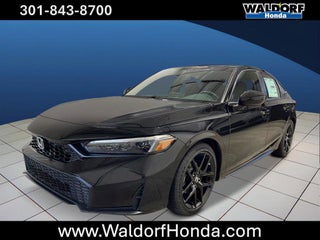 2026 Honda Civic Hatchback Sport CVT