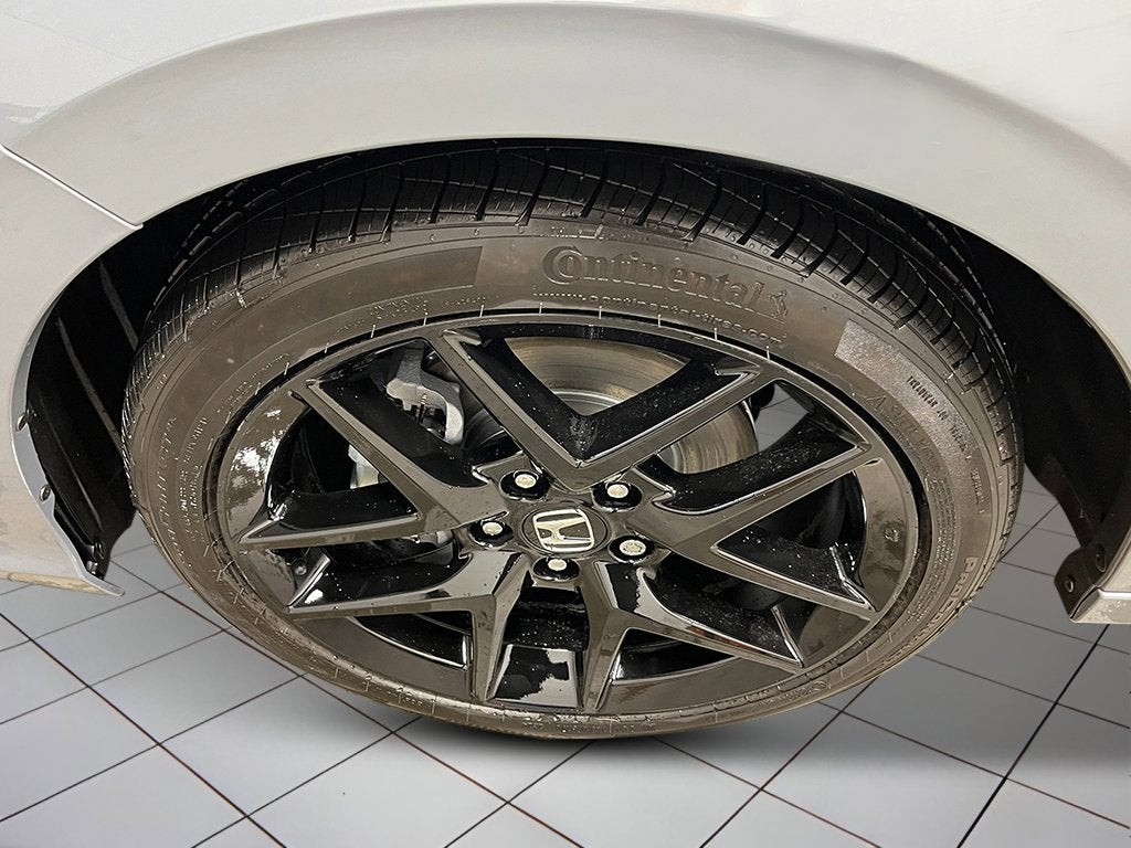 2026 Honda Civic Hatchback Hybrid Sport CVT