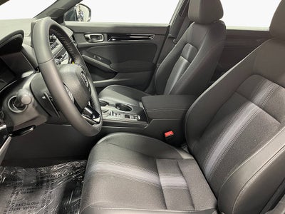 2026 Honda Civic Hatchback Hybrid Sport CVT