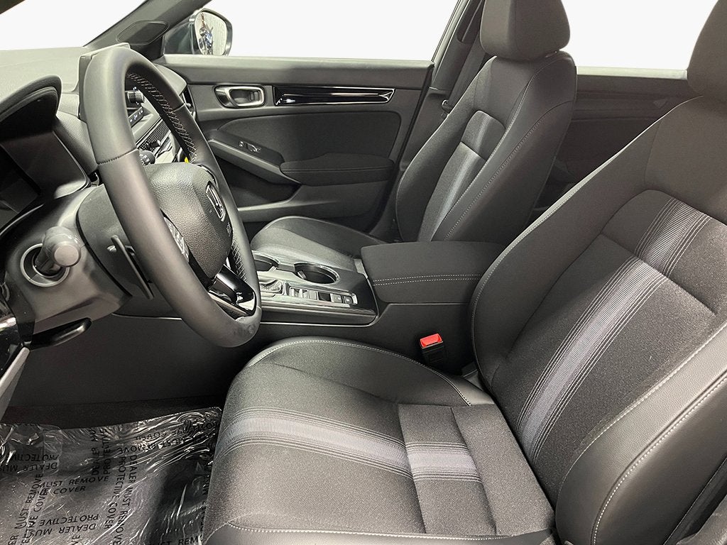 2026 Honda Civic Hatchback Hybrid Sport CVT