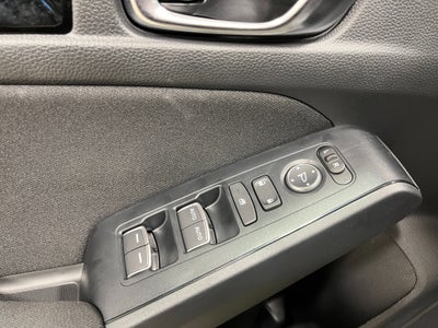 2026 Honda Civic Hatchback Hybrid Sport CVT