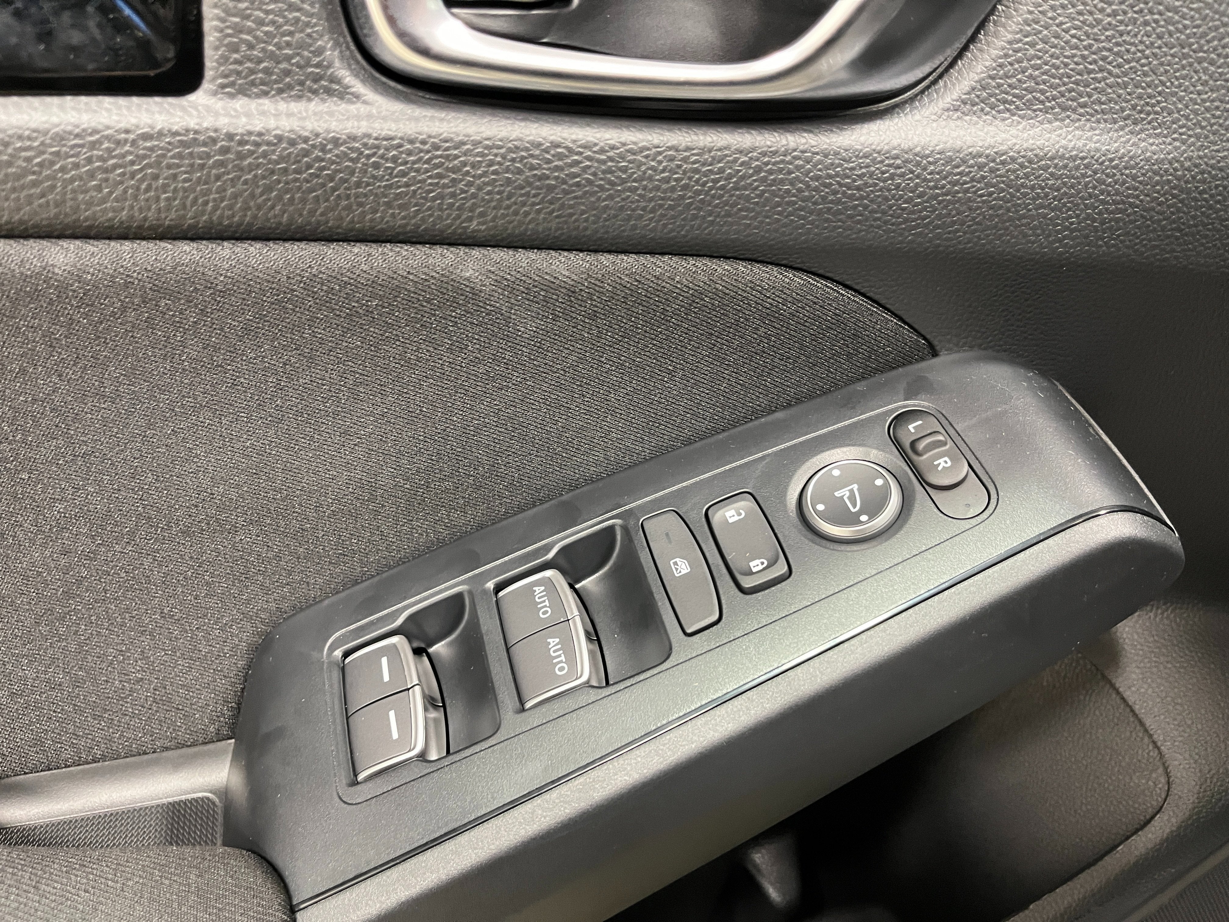 2026 Honda Civic Hatchback Hybrid Sport CVT