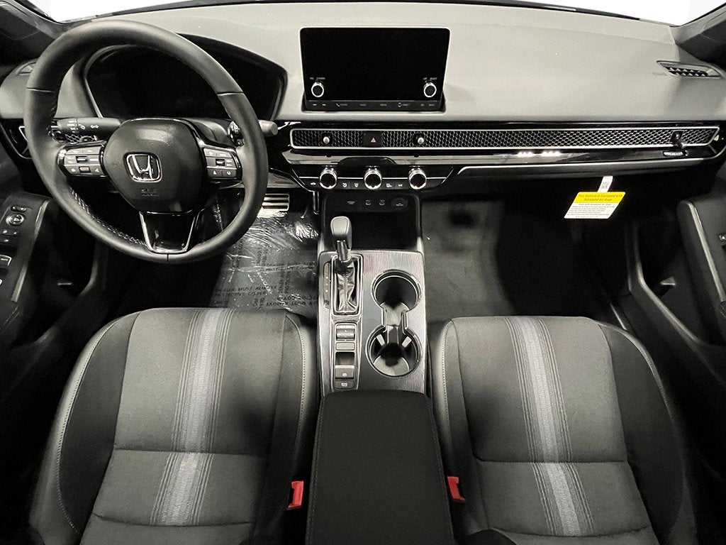 2026 Honda Civic Hatchback Hybrid Sport CVT