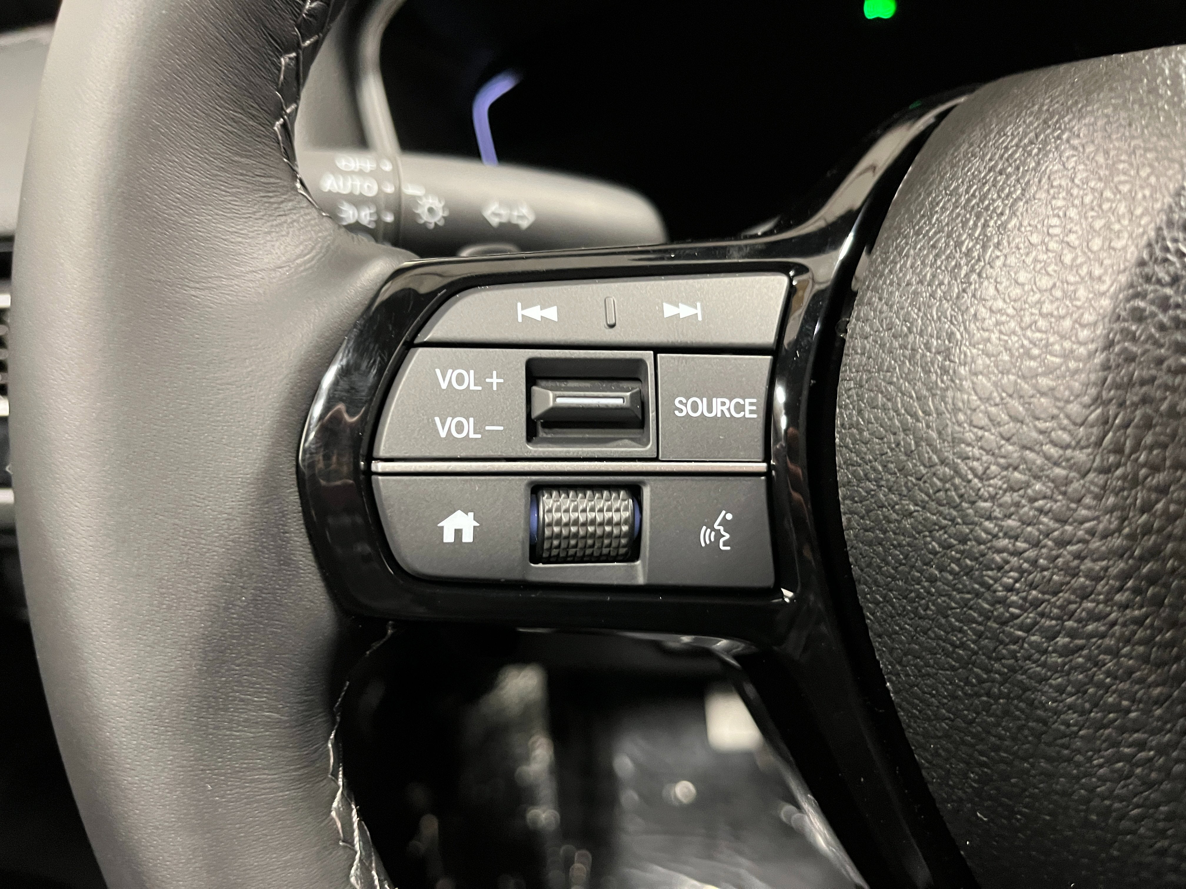 2026 Honda Civic Hatchback Hybrid Sport CVT