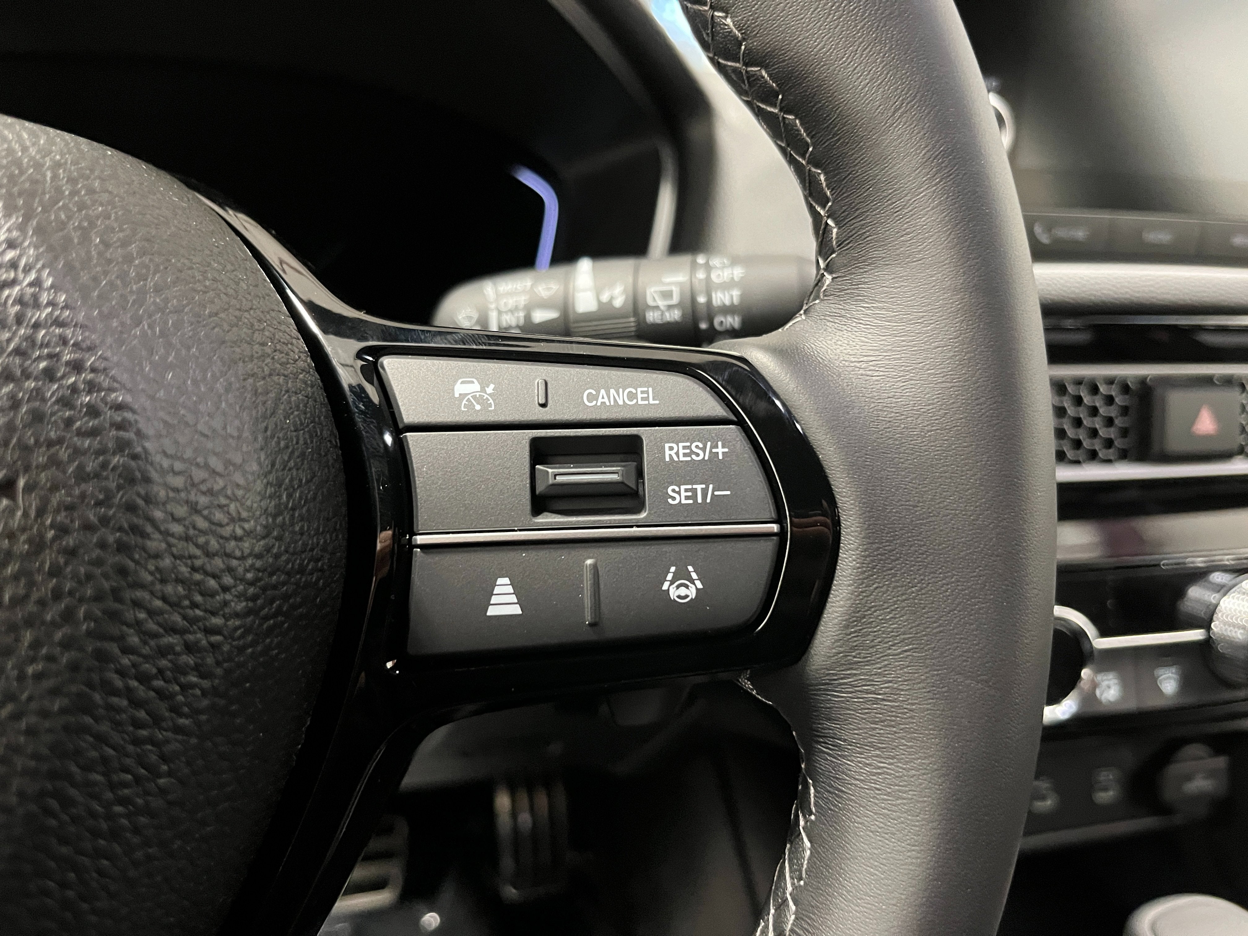 2026 Honda Civic Hatchback Hybrid Sport CVT