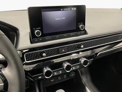 2026 Honda Civic Hatchback Hybrid Sport CVT