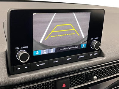 2026 Honda Civic Hatchback Hybrid Sport CVT