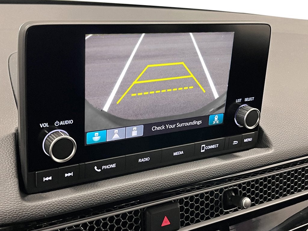 2026 Honda Civic Hatchback Hybrid Sport CVT