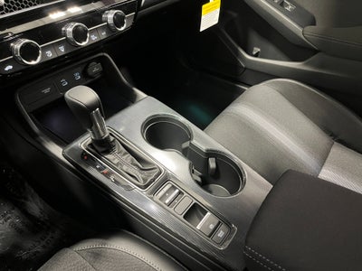 2026 Honda Civic Hatchback Hybrid Sport CVT