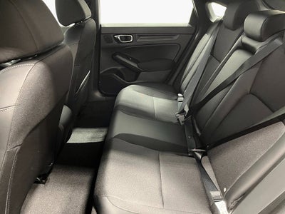 2026 Honda Civic Hatchback Hybrid Sport CVT