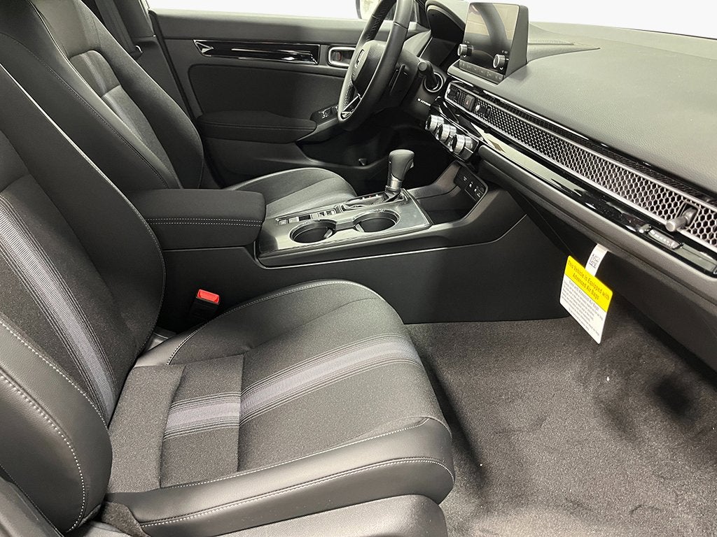 2026 Honda Civic Hatchback Hybrid Sport CVT