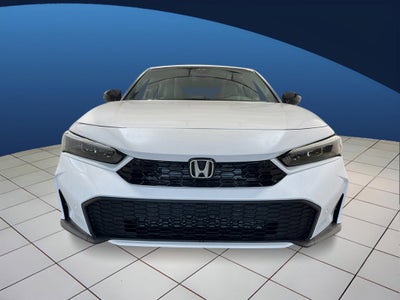 2026 Honda Civic Hatchback Hybrid Sport Touring CVT