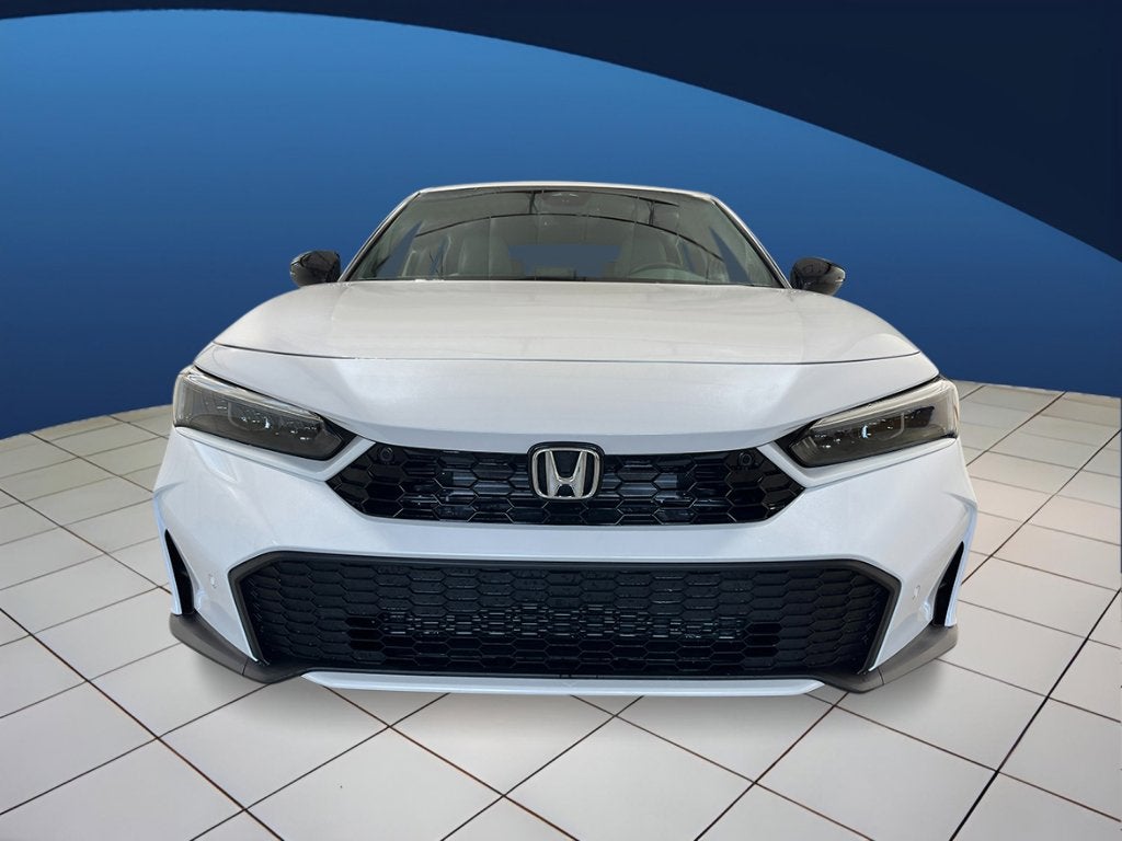 2026 Honda Civic Hatchback Hybrid Sport Touring CVT
