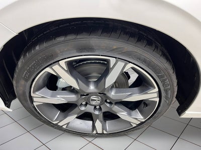 2026 Honda Civic Hatchback Hybrid Sport Touring CVT