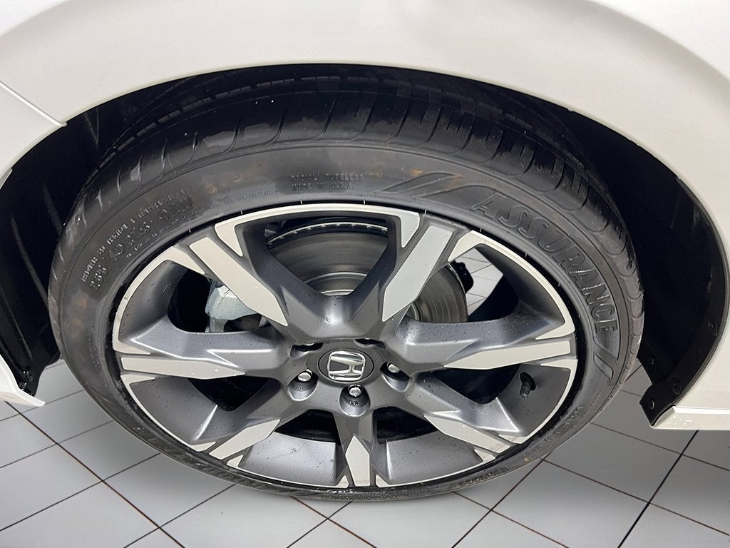 2026 Honda Civic Hatchback Hybrid Sport Touring CVT