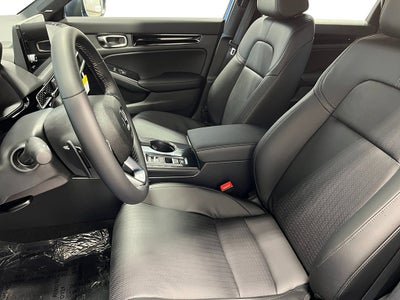 2026 Honda Civic Hatchback Hybrid Sport Touring CVT