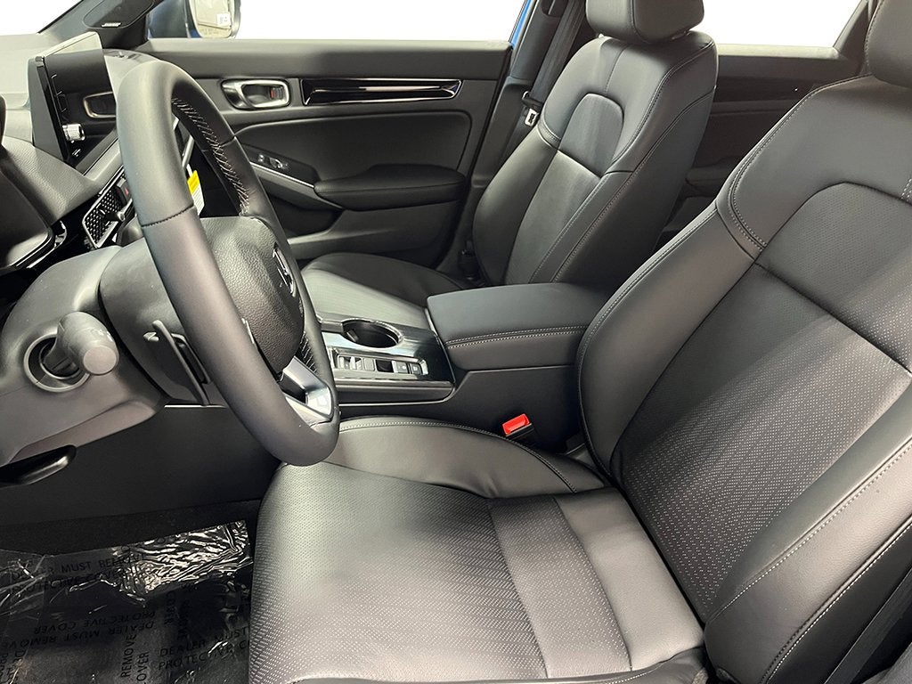 2026 Honda Civic Hatchback Hybrid Sport Touring CVT