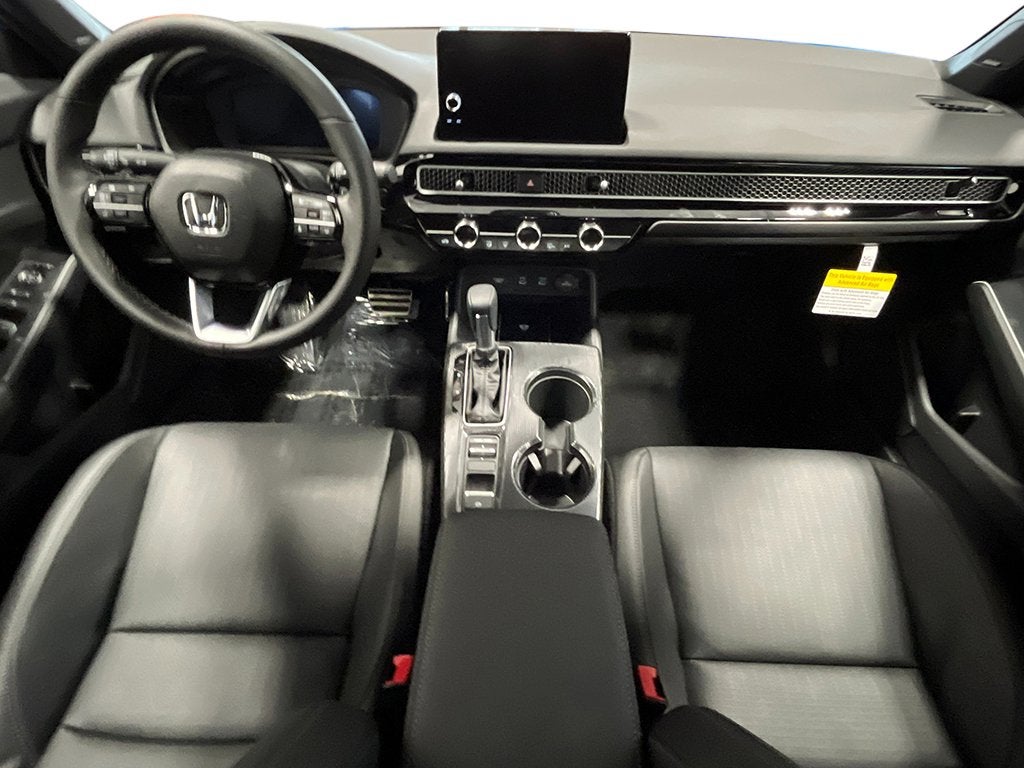 2026 Honda Civic Hatchback Hybrid Sport Touring CVT