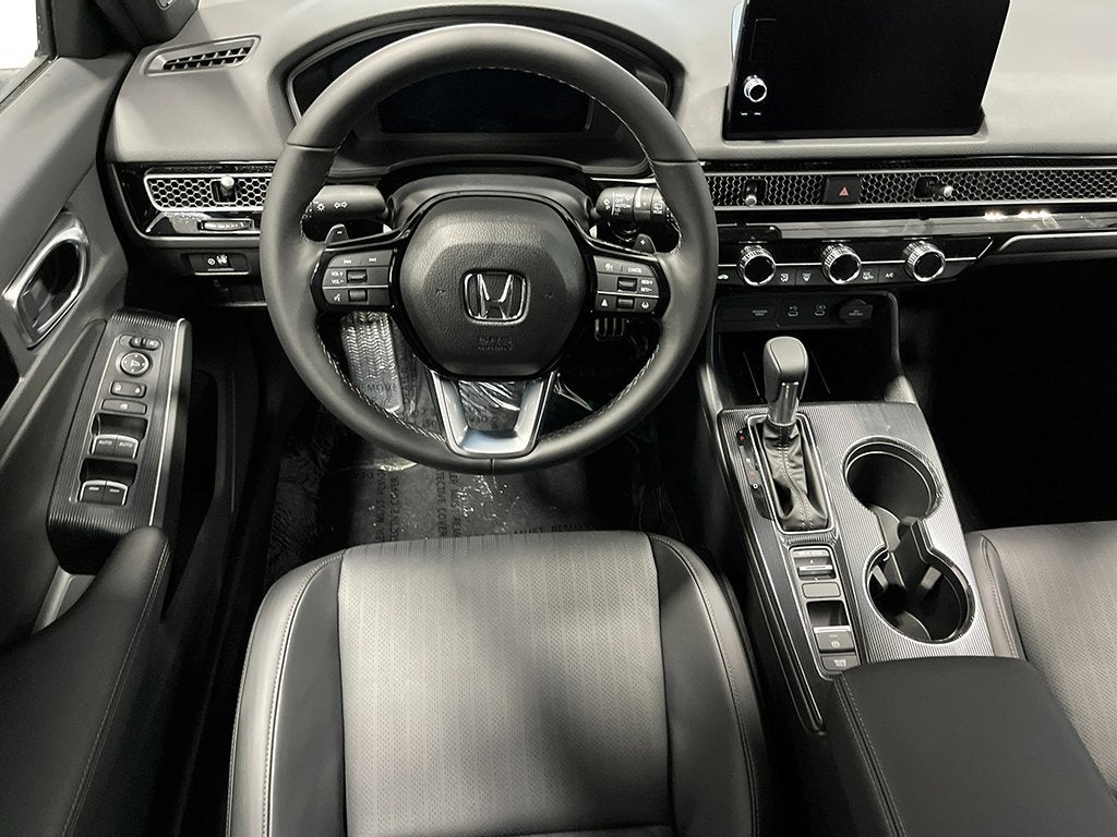 2026 Honda Civic Hatchback Hybrid Sport Touring CVT