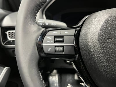 2026 Honda Civic Hatchback Hybrid Sport Touring CVT