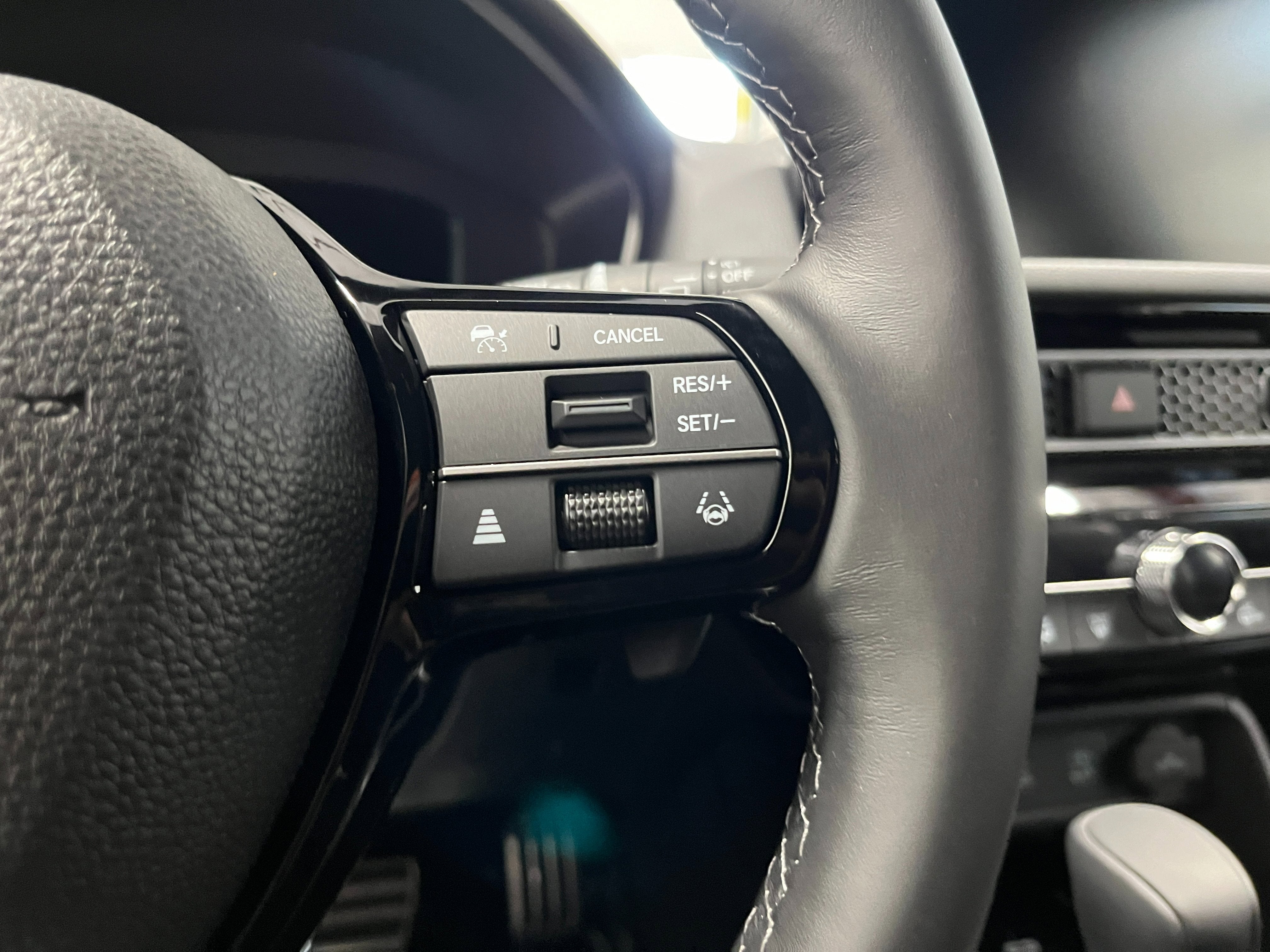 2026 Honda Civic Hatchback Hybrid Sport Touring CVT