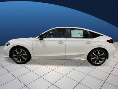 2026 Honda Civic Hatchback Hybrid Sport Touring CVT