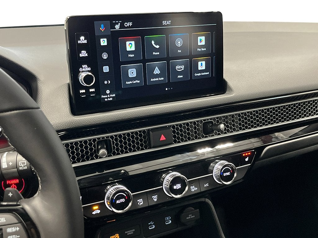 2026 Honda Civic Hatchback Hybrid Sport Touring CVT