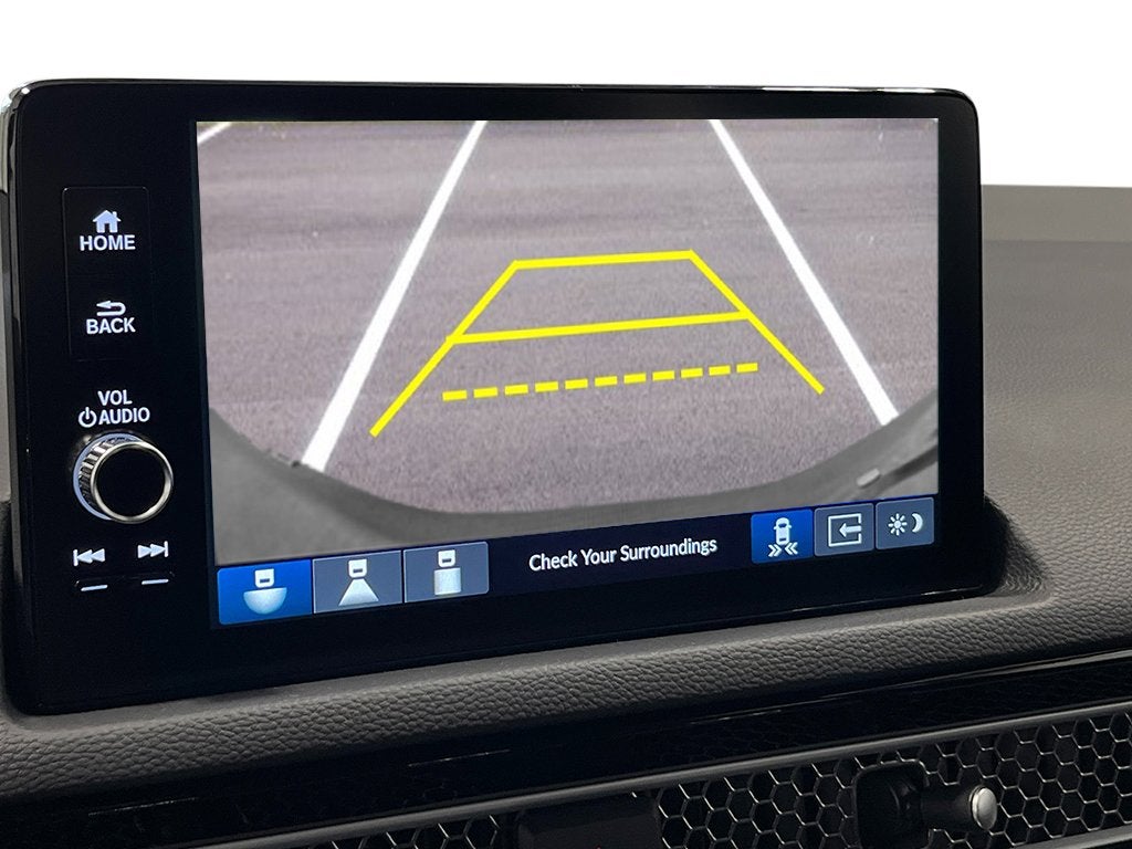 2026 Honda Civic Hatchback Hybrid Sport Touring CVT