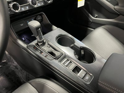 2026 Honda Civic Hatchback Hybrid Sport Touring CVT