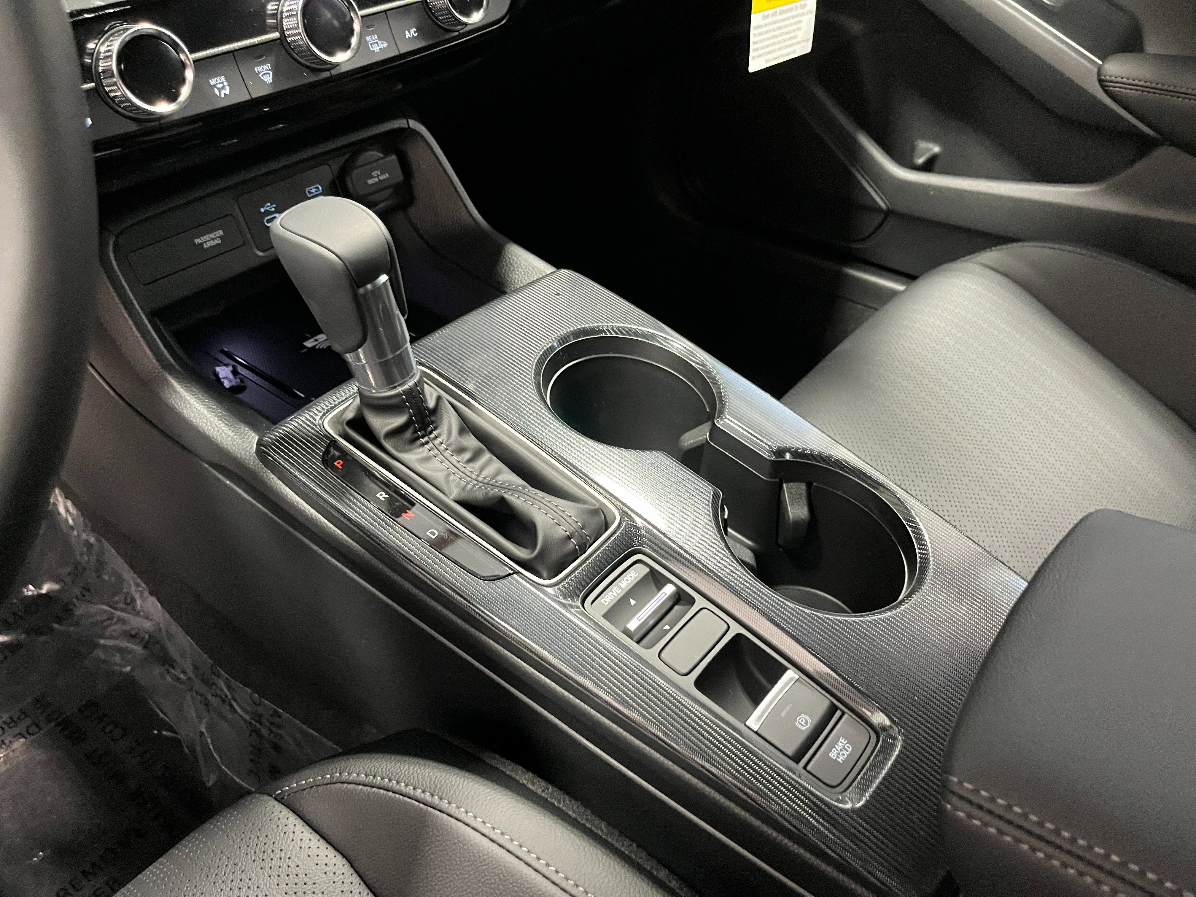 2026 Honda Civic Hatchback Hybrid Sport Touring CVT