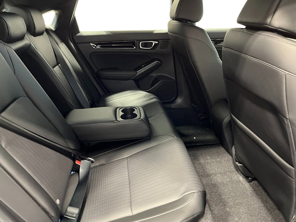 2026 Honda Civic Hatchback Hybrid Sport Touring CVT