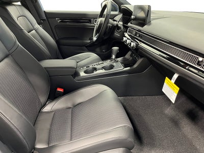 2026 Honda Civic Hatchback Hybrid Sport Touring CVT