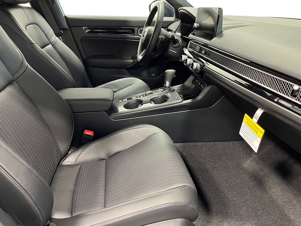 2026 Honda Civic Hatchback Hybrid Sport Touring CVT