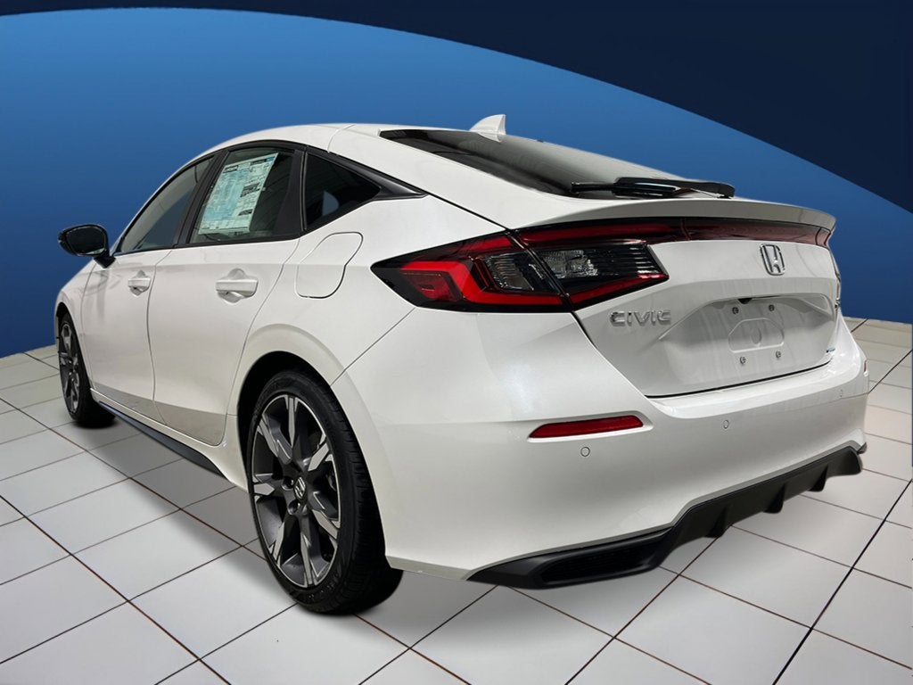 2026 Honda Civic Hatchback Hybrid Sport Touring CVT