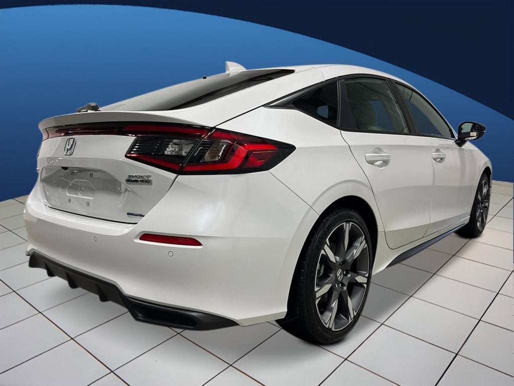 2026 Honda Civic Hatchback Hybrid Sport Touring CVT