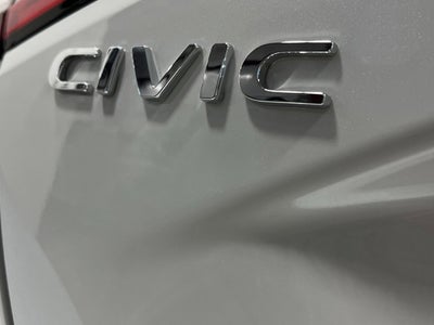 2026 Honda Civic Hatchback Hybrid Sport Touring CVT
