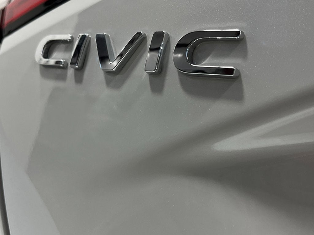 2026 Honda Civic Hatchback Hybrid Sport Touring CVT