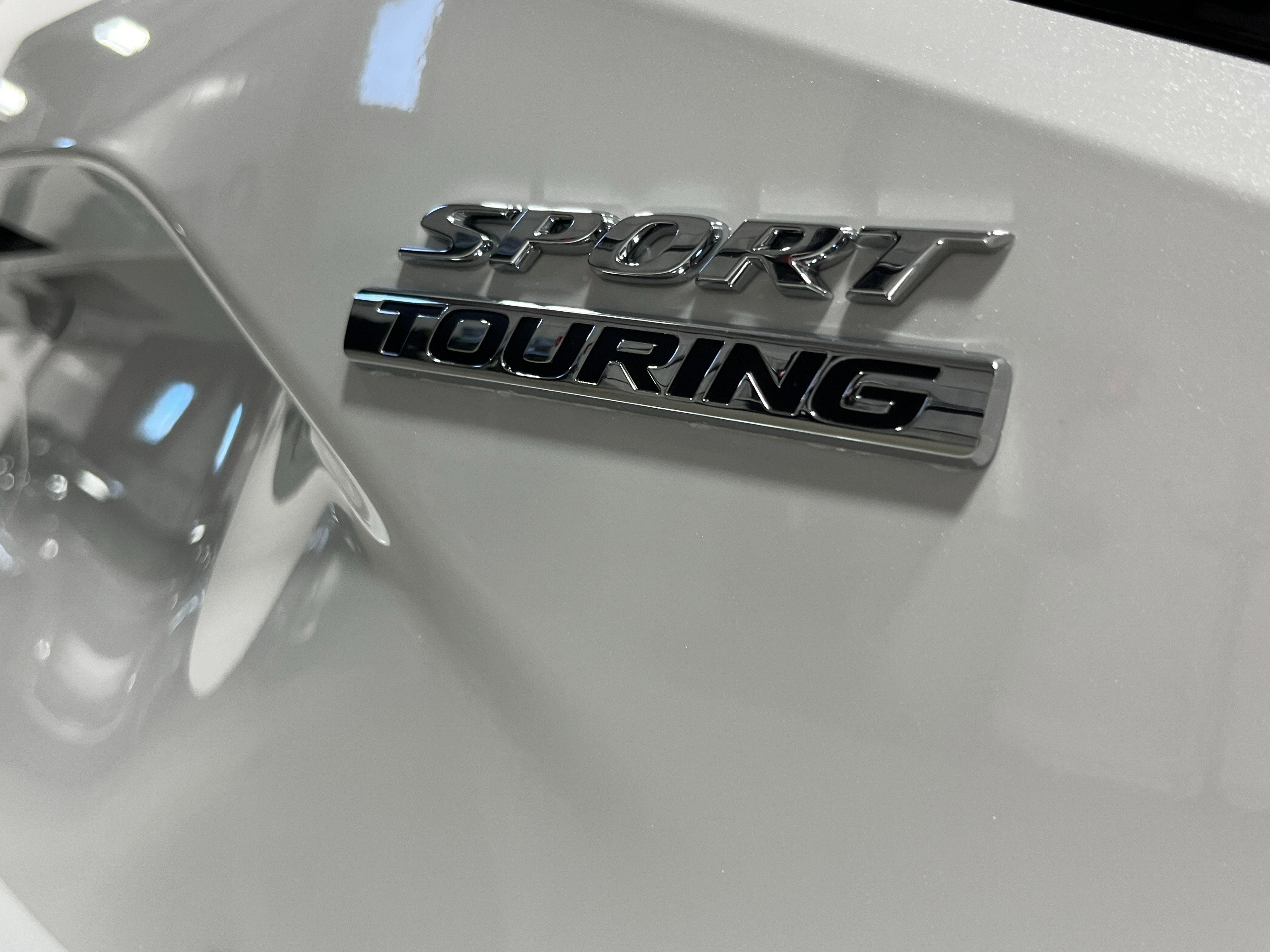 2026 Honda Civic Hatchback Hybrid Sport Touring CVT