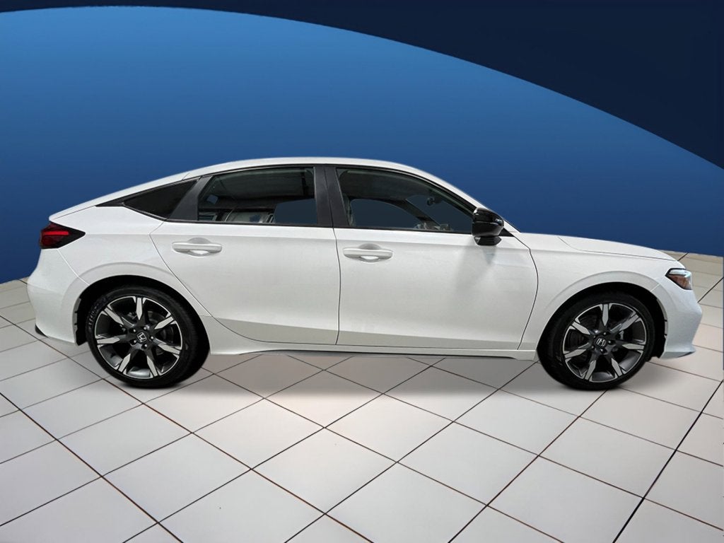 2026 Honda Civic Hatchback Hybrid Sport Touring CVT