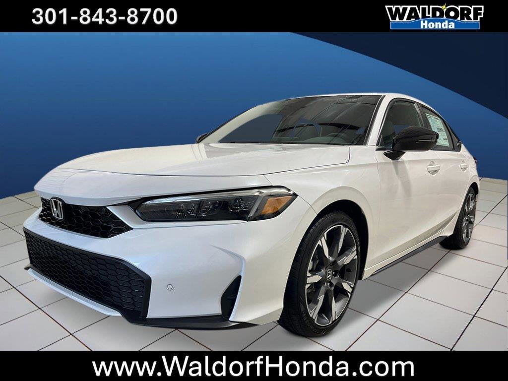 2026 Honda Civic Hatchback Hybrid Sport Touring CVT