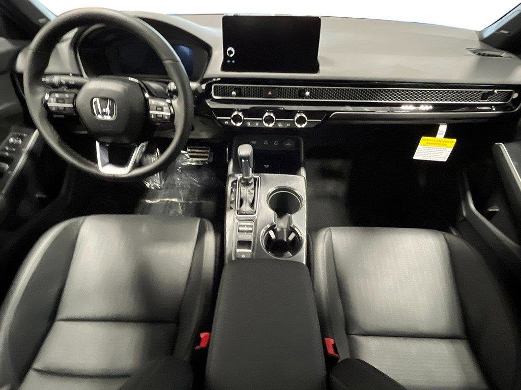 2026 Honda Civic Hatchback Hybrid Sport Touring CVT