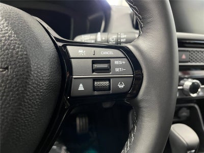 2026 Honda Civic Hatchback Hybrid Sport Touring CVT