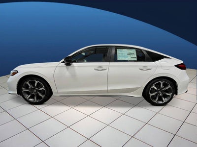 2026 Honda Civic Hatchback Hybrid Sport Touring CVT