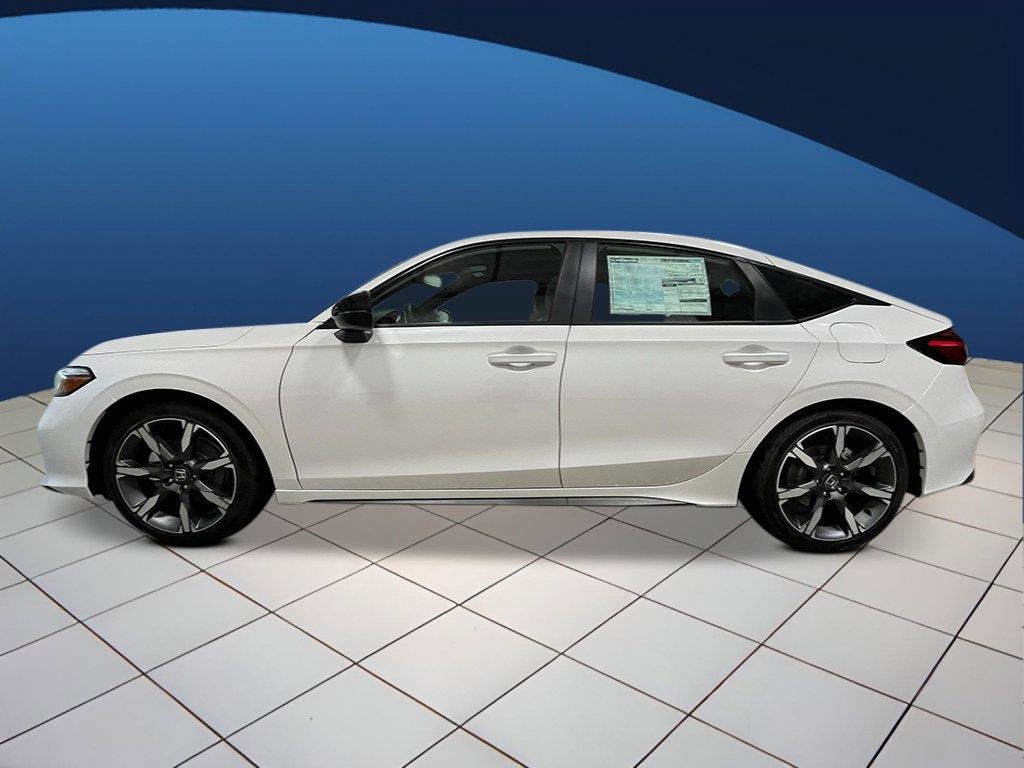 2026 Honda Civic Hatchback Hybrid Sport Touring CVT