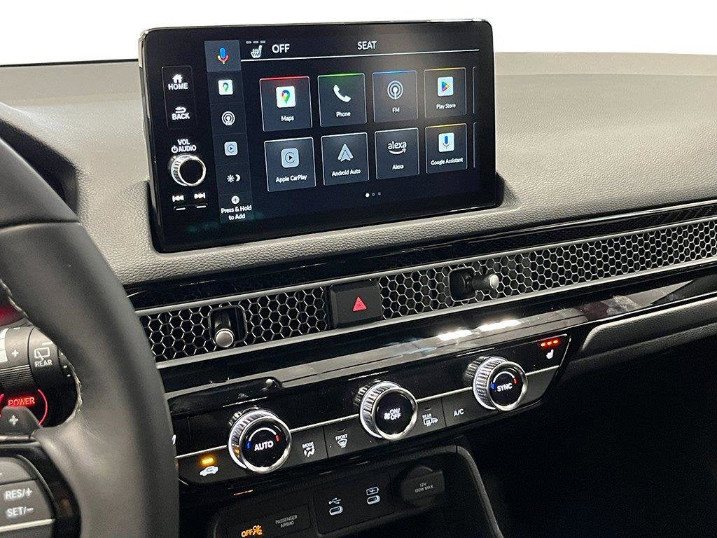 2026 Honda Civic Hatchback Hybrid Sport Touring CVT