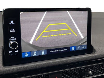 2026 Honda Civic Hatchback Hybrid Sport Touring CVT