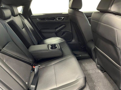 2026 Honda Civic Hatchback Hybrid Sport Touring CVT