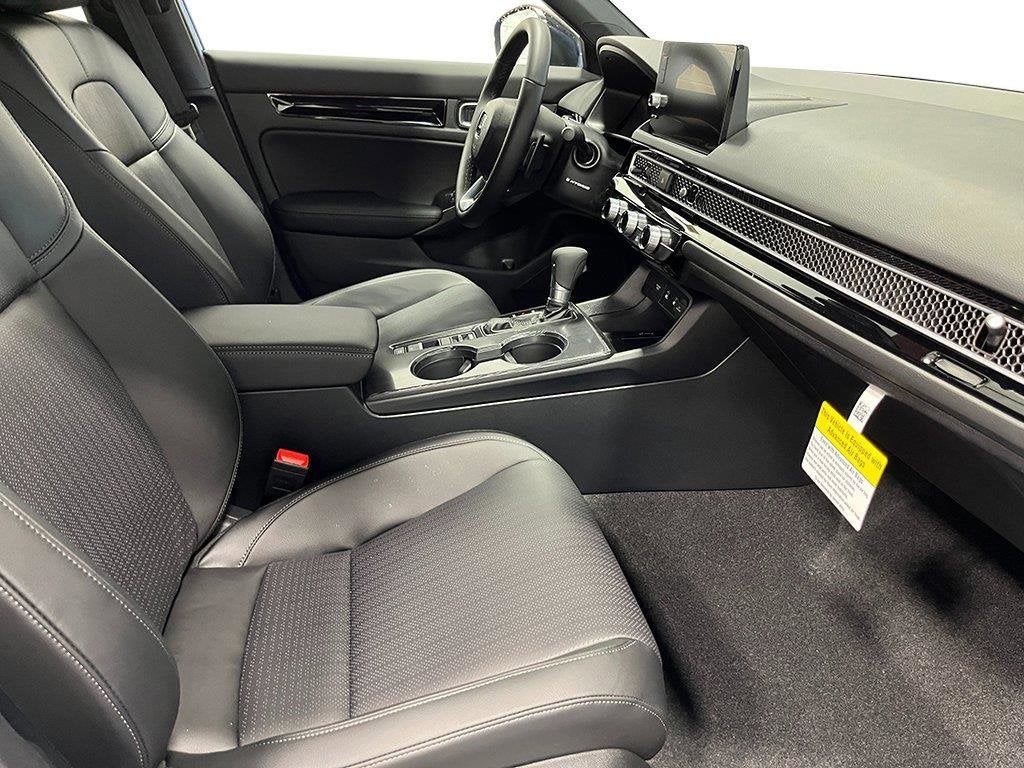 2026 Honda Civic Hatchback Hybrid Sport Touring CVT