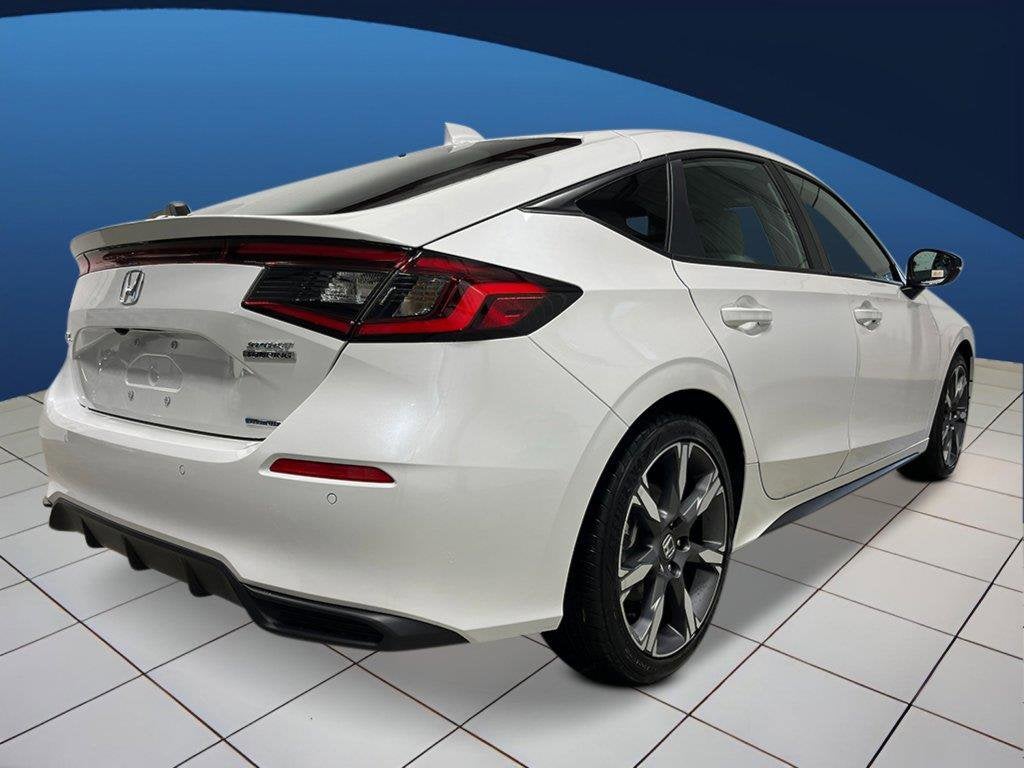 2026 Honda Civic Hatchback Hybrid Sport Touring CVT