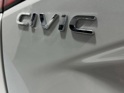 2026 Honda Civic Hatchback Hybrid Sport Touring CVT